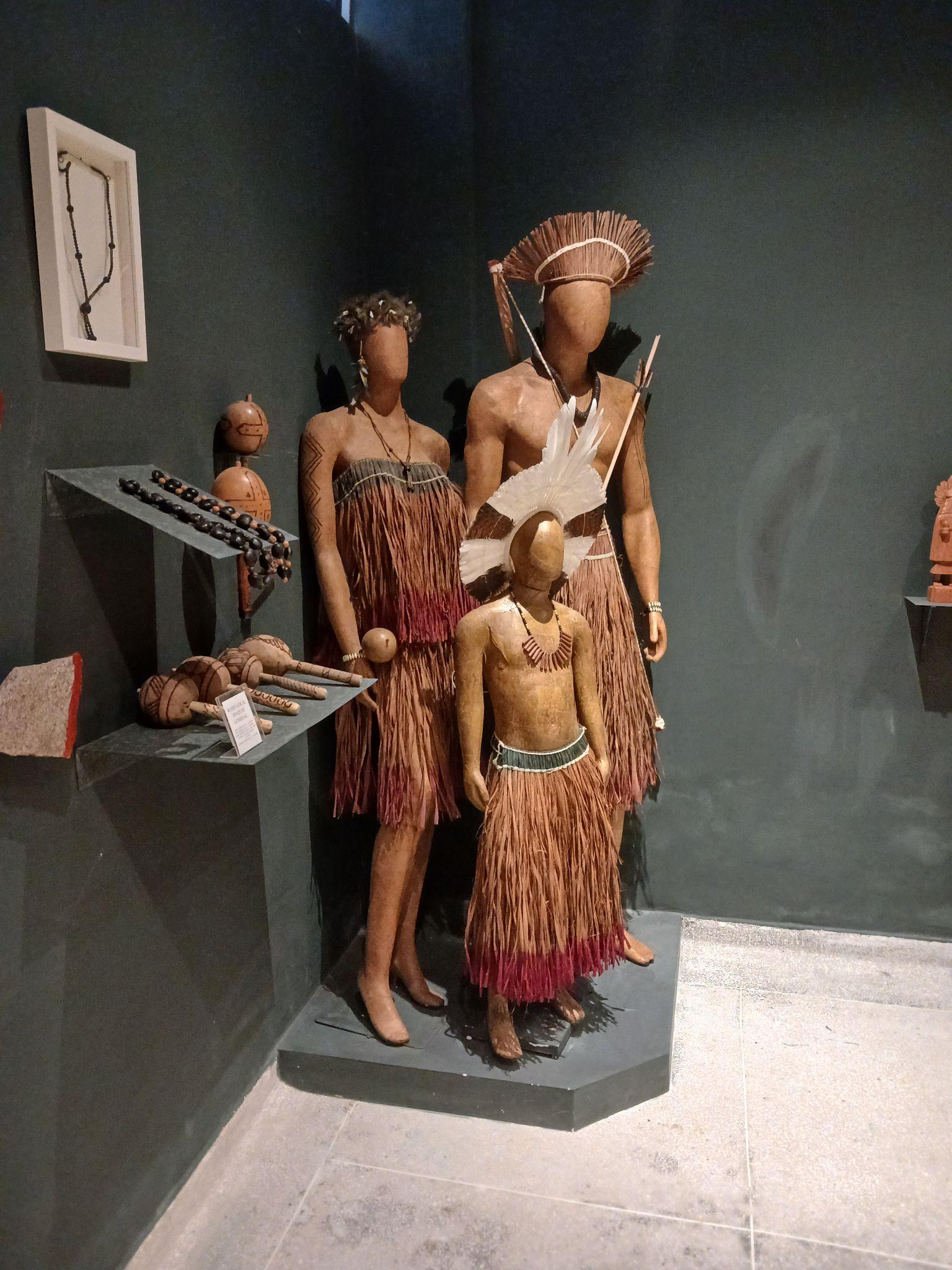 Museu do Indígena Alagoano (UNEAL) — artefatos e legado das 12 etnias indígenas de Alagoas