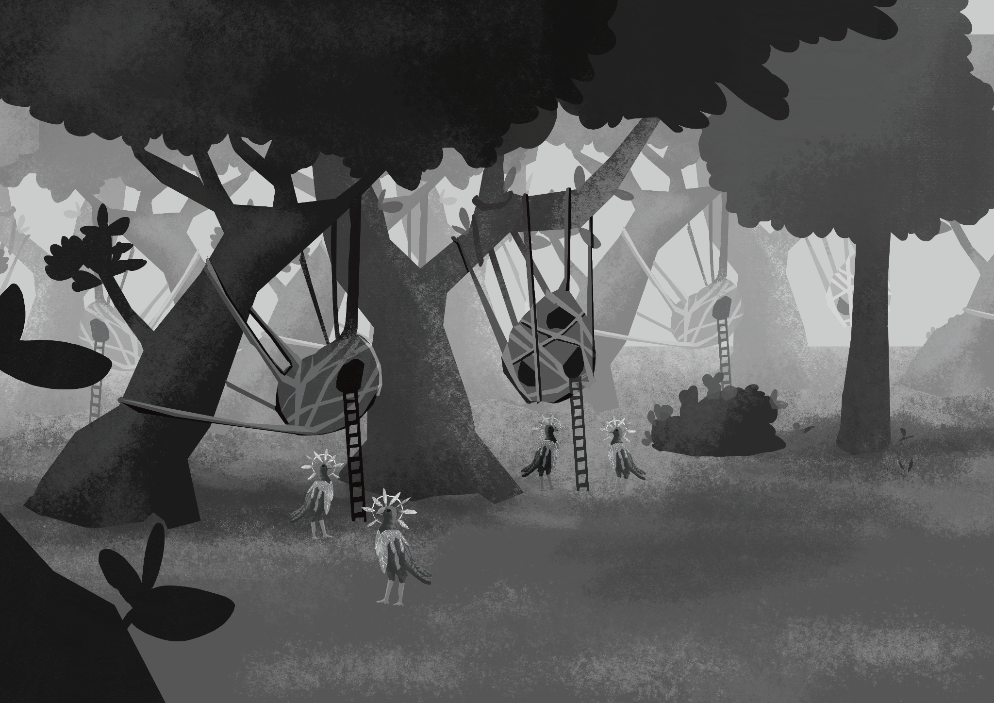 Visão geral dos objetivos do projeto Mitologias do Alagado