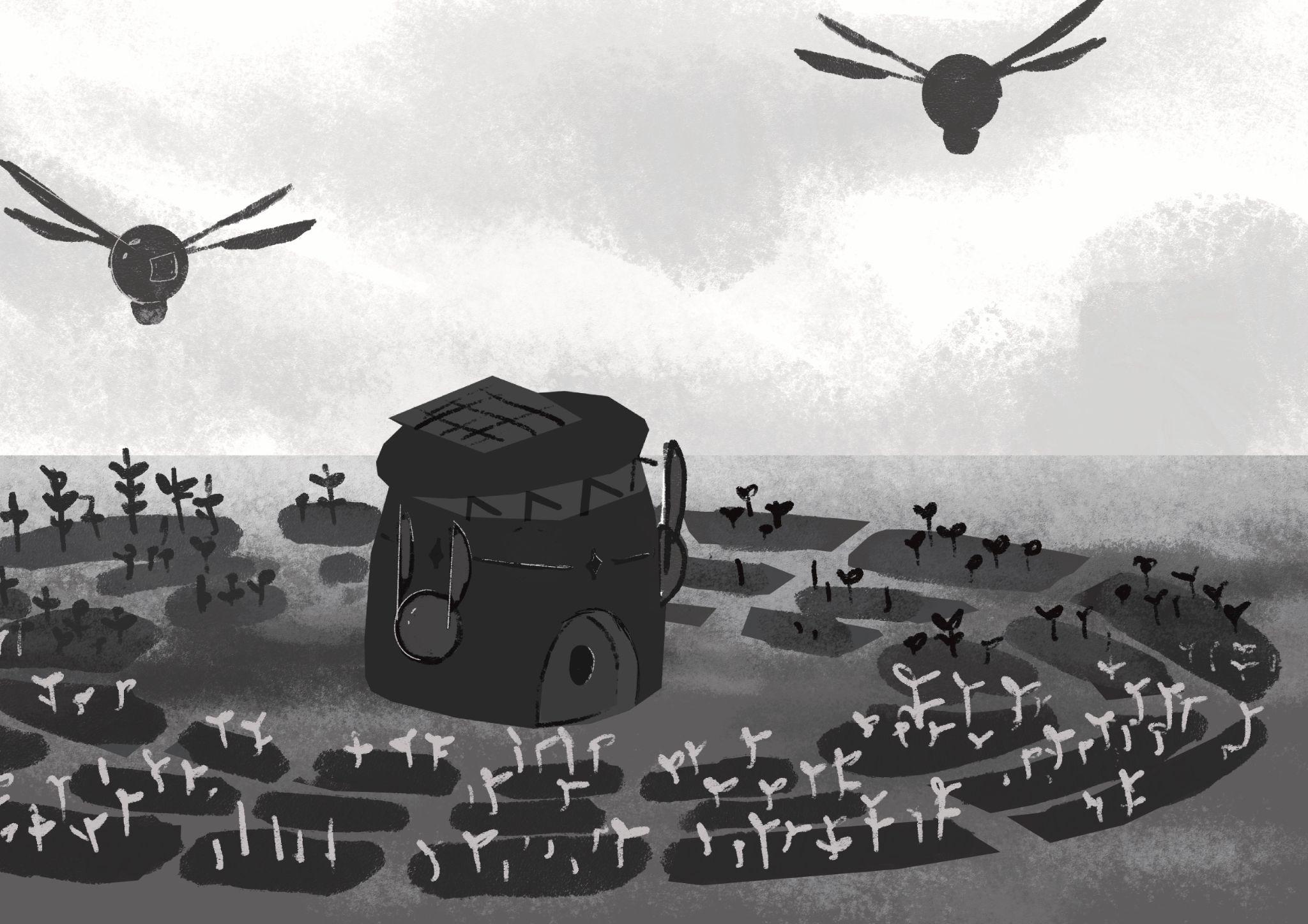 Referências visuais dos Calangos — povo da caatinga com mitologia ligada ao Rio São Francisco e ao cangaço